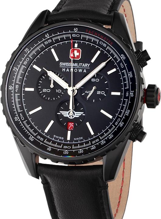 Produktbild Swiss Military Hanowa SMWGC0000330 (Chronograph, 44 mm)