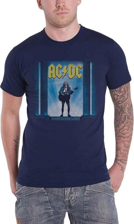 Produktbild AC/DC Who Man Who TShirt (XL)