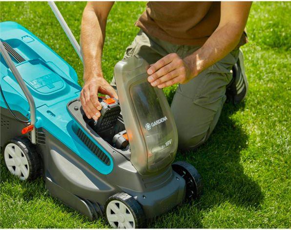 Produktbild Gardena PowerMax 32/36V P4A (Akkubetrieb)