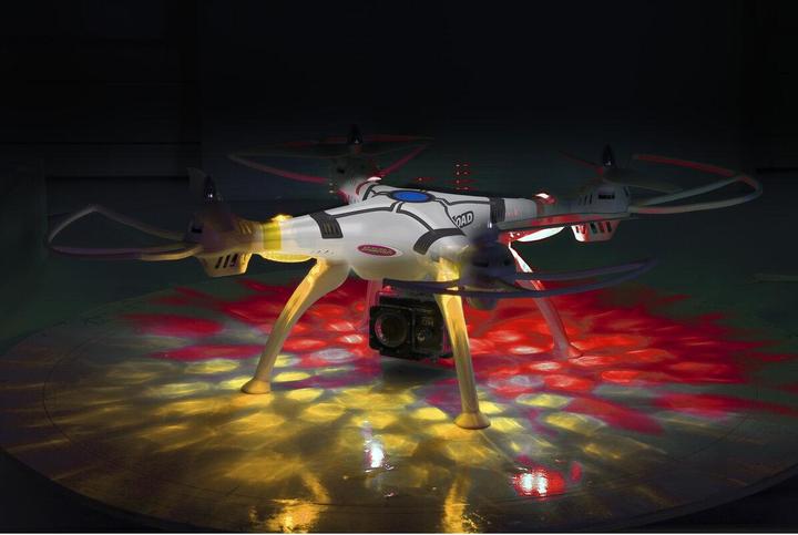 Image du produit Jamara Payload Altitude FHD Wifi AHP+Camara Qua (7 min, 586 g)