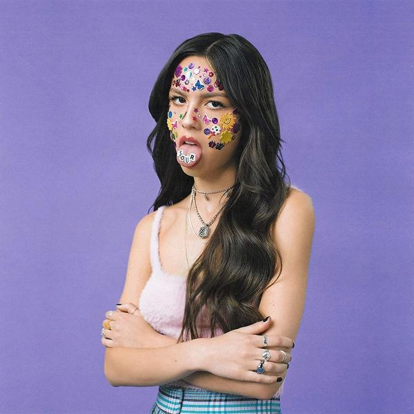 Sour (vinyle) (Olivia Rodrigo)