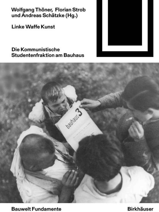 Immagine prodotto Linke Waffe Kunst (Tedesco, Andreas Schätzke, Wolfgang Thöner, Florian Strob, 2022)
