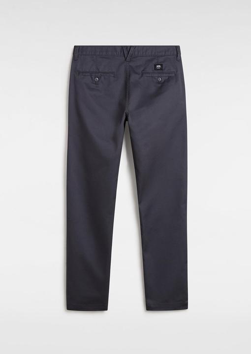 Actual product image Vans Authentic Chino Slim Pant Asphalt (33)
