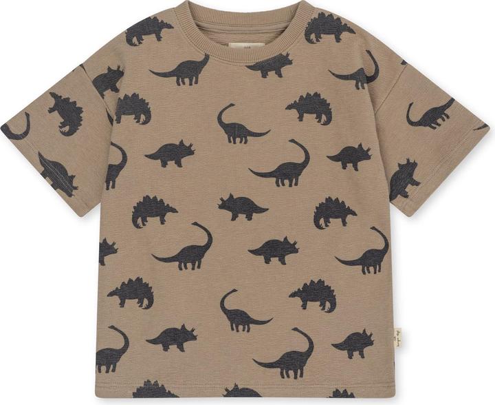 Konges Slojd Obi T Shirt Dino Silhouette (74)