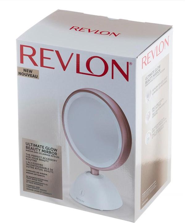 Produktbild Revlon RVMR9029UKE Make-up-Spiegel Freistehend Rund