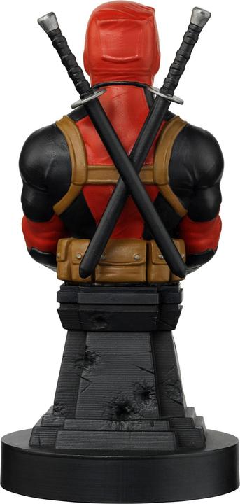 Image du produit Exquisite Gaming Deadpool (Xbox One S, Mac, PS4, Xbox One X, Android, iOS)