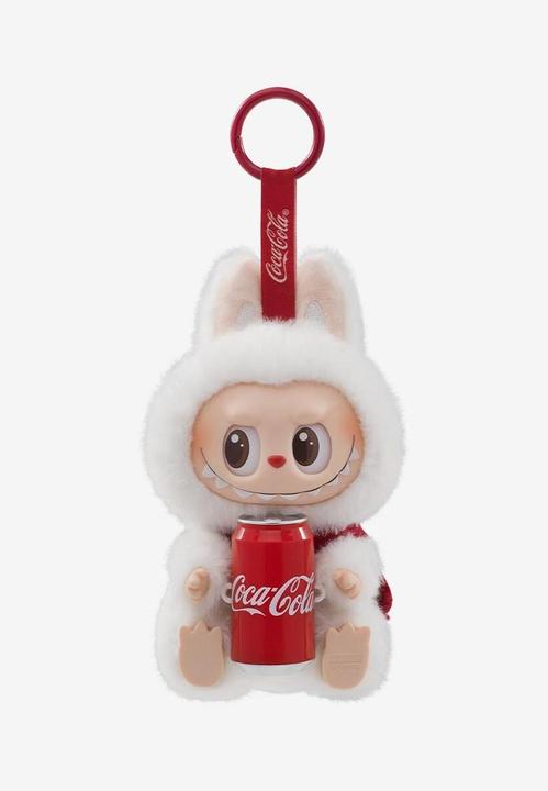 Produktbild Pop Mart Labubu The Monsters Coca Cola Serie Vinyl Face Sealed Case (Einzelpack) (17 cm)
