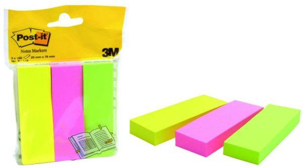 Immagine prodotto Post-it Papiermarker (2,5 x 7,5 cm)