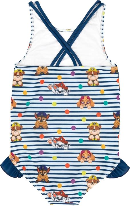 Immagine prodotto Paw Patrol Ragazze Costume da bagno intero a righe (92)