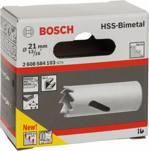 Actual product image Bosch Professional Zubehör Hole saw 21 mm Accessories 260 (21 mm)