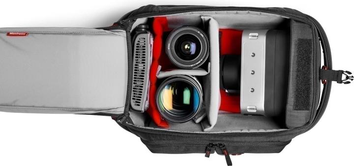 Image du produit Manfrotto Pro Light CC-191N (Sac à bandoulière pour appareil photo, 0.39 l)