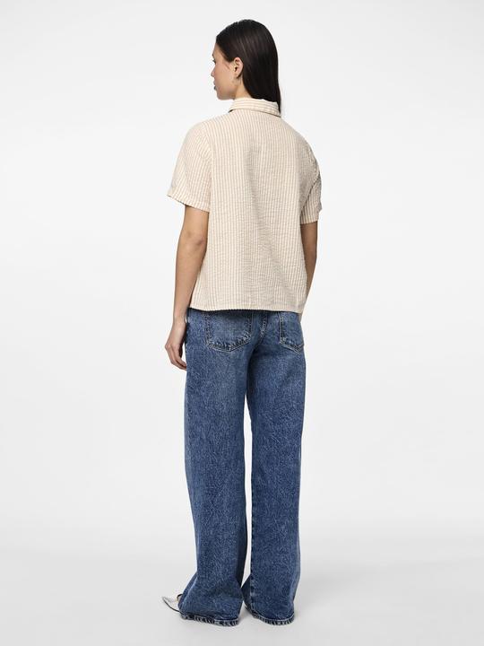 Immagine prodotto Pieces Camicia a maniche corte PCSALLY (XS)