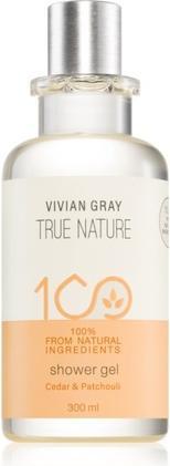 Vivian Gray Zedern & Patchouli Erfrischendes Duschgel - 300 ml (300 ml)
