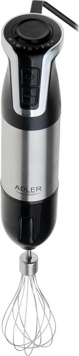 Actual product image Adler AD 4627 czarno-srebrny (EU plug)