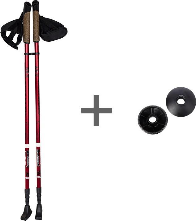 Produktbild Nils Nordic walking poles Extreme NW802 (140 cm)