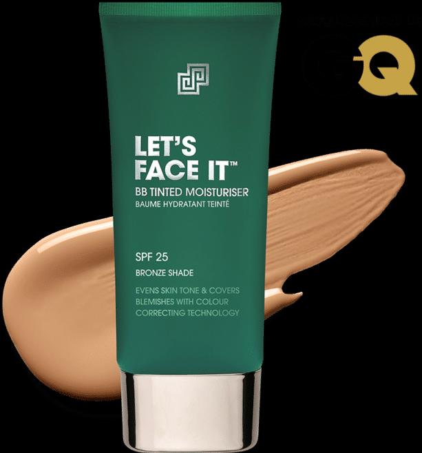 Actual product image Baxter Daily Face Wash Facial Cleansing (Foam, 236 ml)