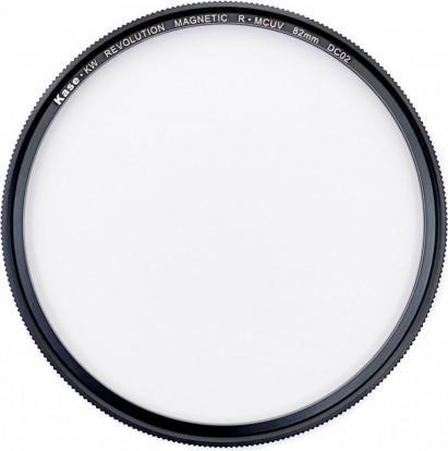 Kase Wolverine Revolution R-MCUV Filter 95mm (95 mm, UV-Filter)