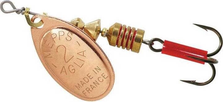 Immagine prodotto Mepps Aglia, spinato (1 cm)