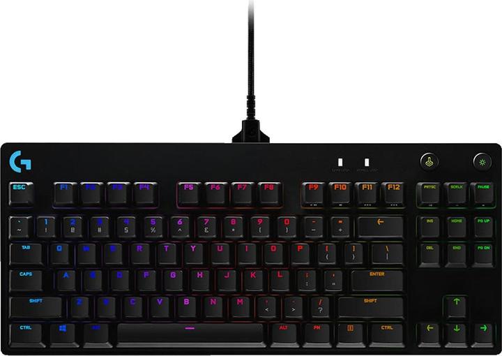 Logitech G Pro (DE, Cable)