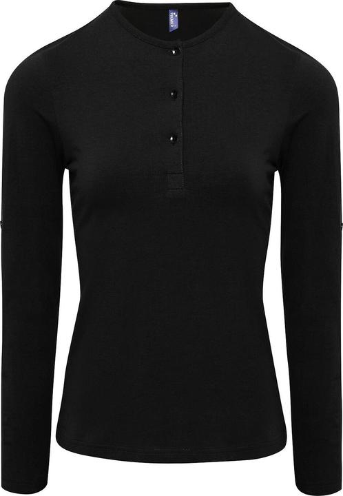 Premier TShirt Long John langärmlig