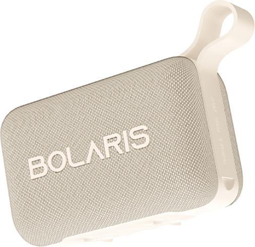 Produktbild Bolaris Schnurloser Lautsprecher Milano IPX5 5W (25 h, Akkubetrieb)