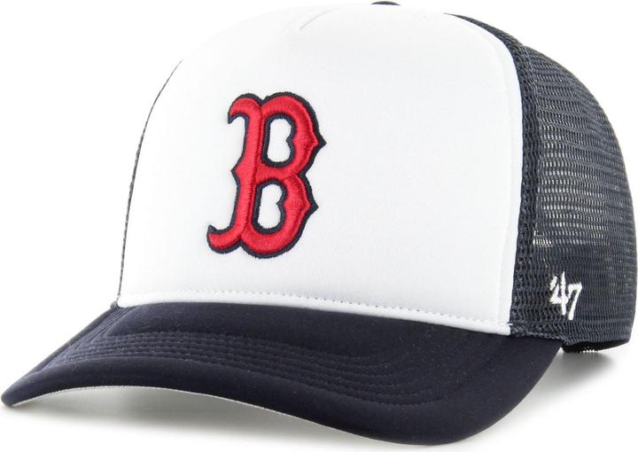 Actual product image 47 Brand Trucker Tri Foam Boston Red Sox (One size)