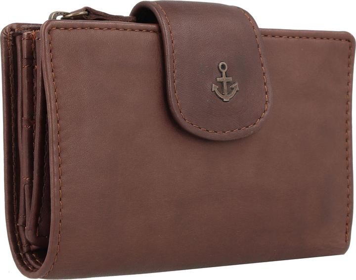 Harbour 2nd Anchor Love Kira Geldbörse Leder 14 cm