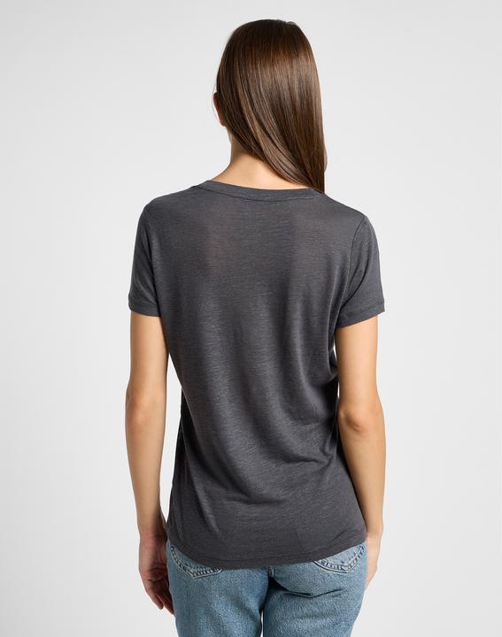 Immagine prodotto Lee T-shirt Collo a V (XS)