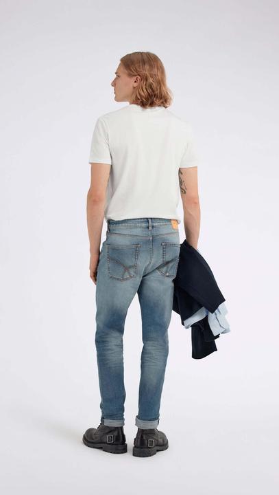 Actual product image Gas Jeans Albert Simple Rev (W30/L34)