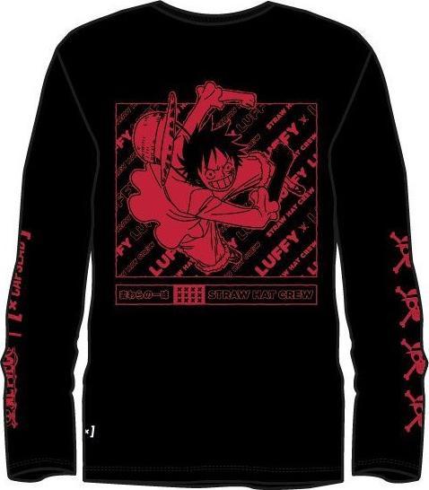 Produktbild Capslab One Piece - Monkey D. Luffy - XL Grosse (L)