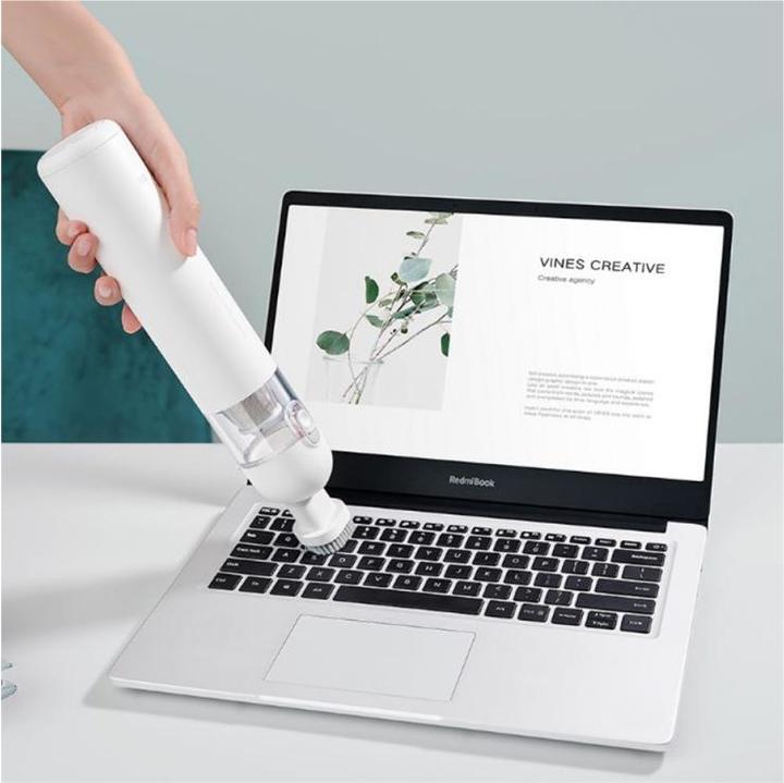 Actual product image Xiaomi Mi Vacuum Cleaner Mini