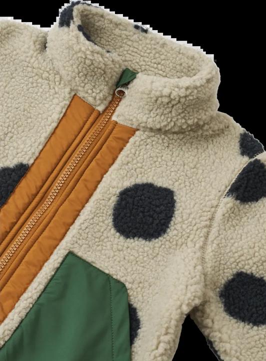 Immagine prodotto Liewood Jacke Noam Spot Dots Mist (140)