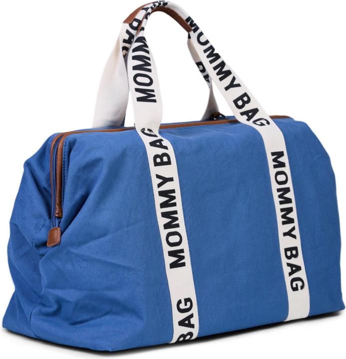 Produktbild Childhome Mommy Bag Signature canvas