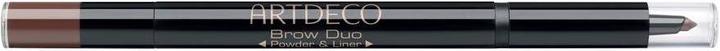 Image du produit Artdeco Brow Duo (Forêt profonde)