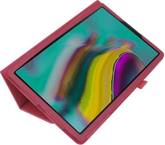 Produktbild MU Classic Litchi Leder Hülle (Galaxy Tab S5e)