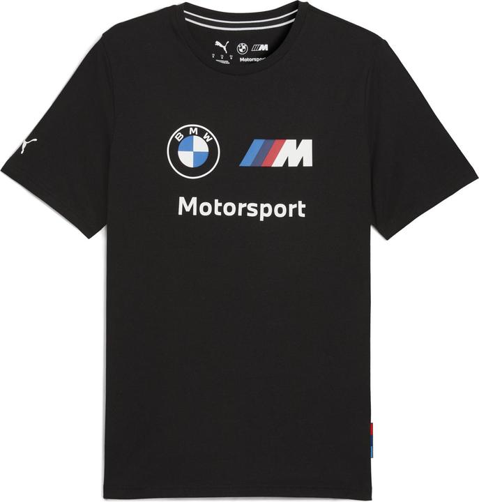 Puma BMW MMS ESS Logo Tee (L)