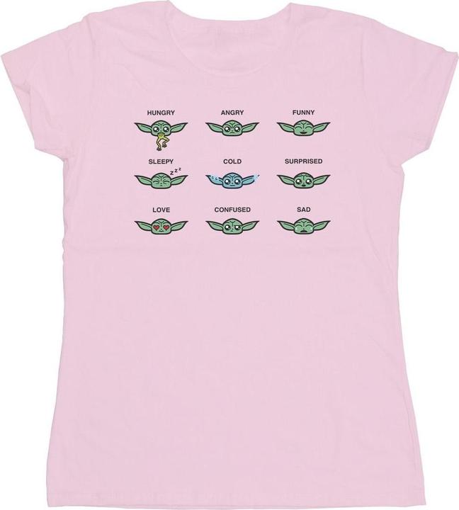 Star Wars Mandalorian Grogu Mood TShirt (M)