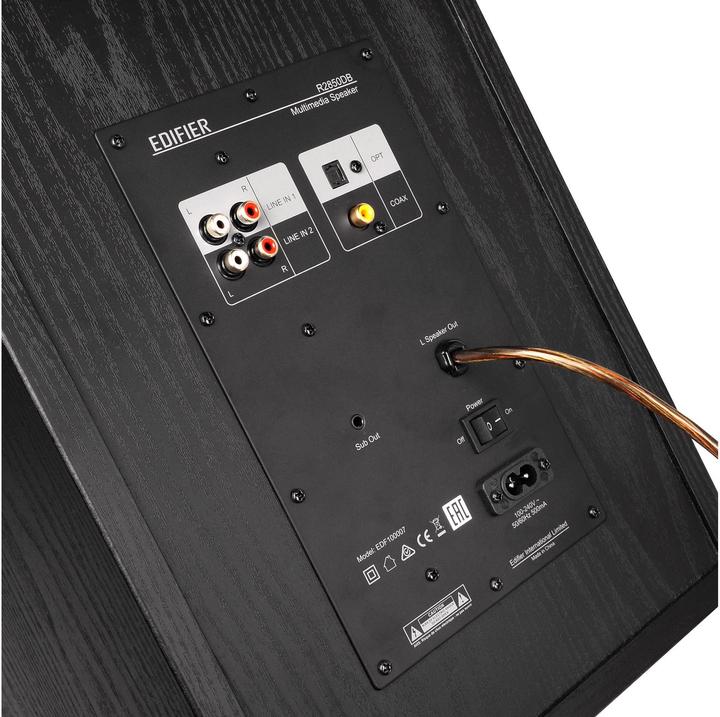 Produktbild Edifier R2850DB (1 Paar, 75 W)