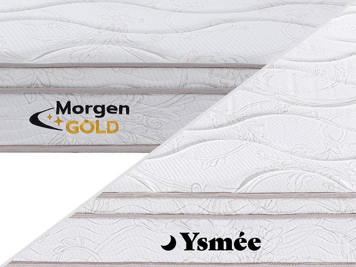 Actual product image Morgen Gold Wolkentanz (140 x 200, Spring core)