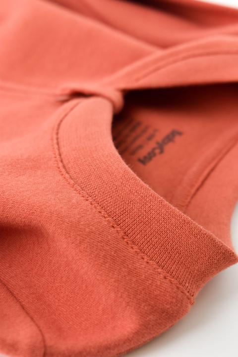 Actual product image BabyCosy Zippered Romper (74)