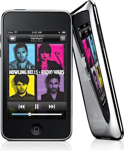 Produktbild Apple iPod touch, neuste Generation, 64GB