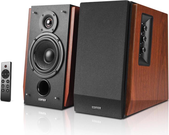 Actual product image Edifier R1700BTs (1 pair, 33 W)