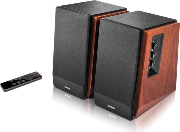 Actual product image Edifier R1700BTs (1 pair, 33 W)