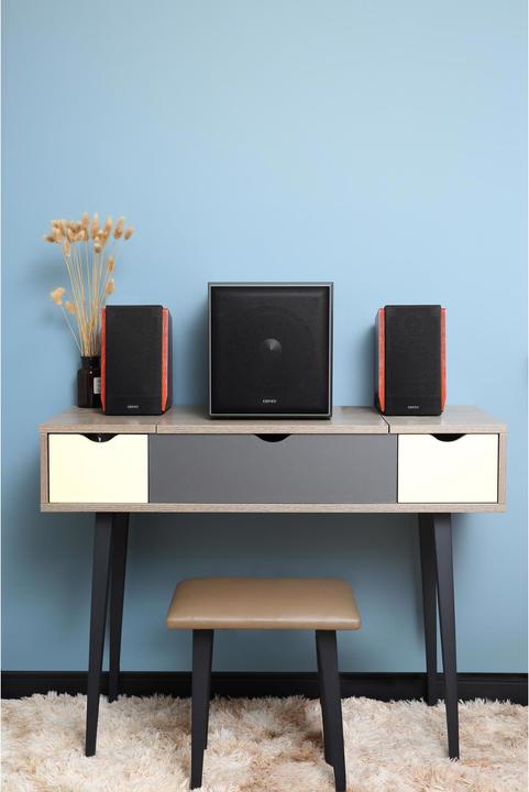 Actual product image Edifier R1700BTs (1 pair, 33 W)