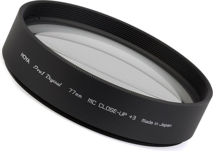 Produktbild Hoya AC Pro1 Digital Close-up +3 Filter (52 mm, Nahlinsen)