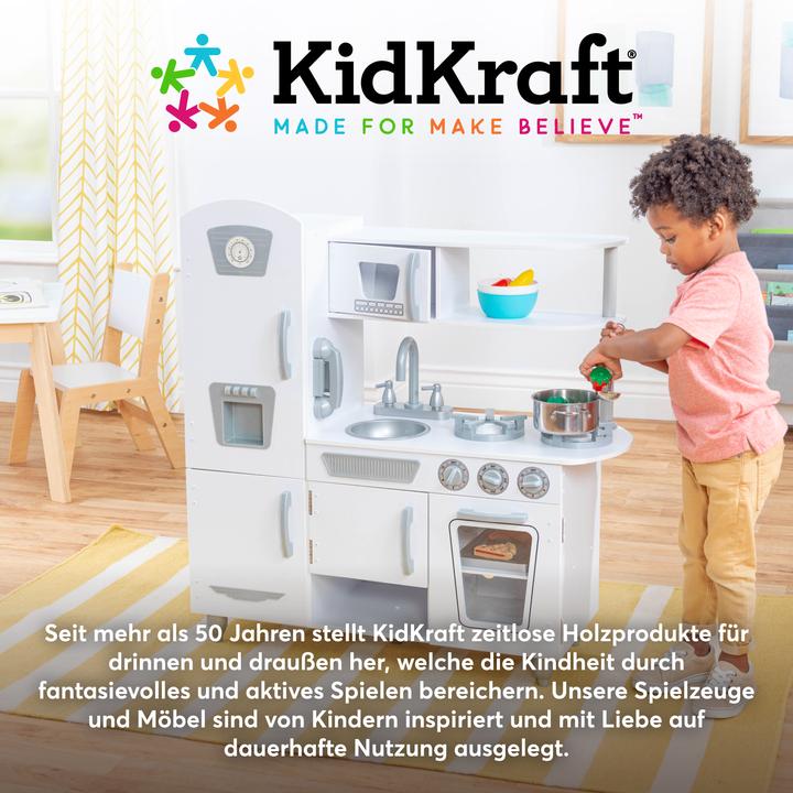 Actual product image KidKraft Construction site with storage box