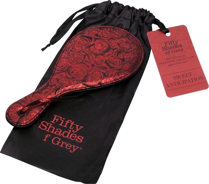 Productafbeelding Fifty Shades of Grey Sweet Anticipation Ronde Paddle