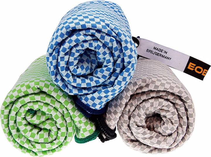 Immagine prodotto EOE - Eifel Outdoor Equipment Bambus Handtuch (120 x 60 cm)
