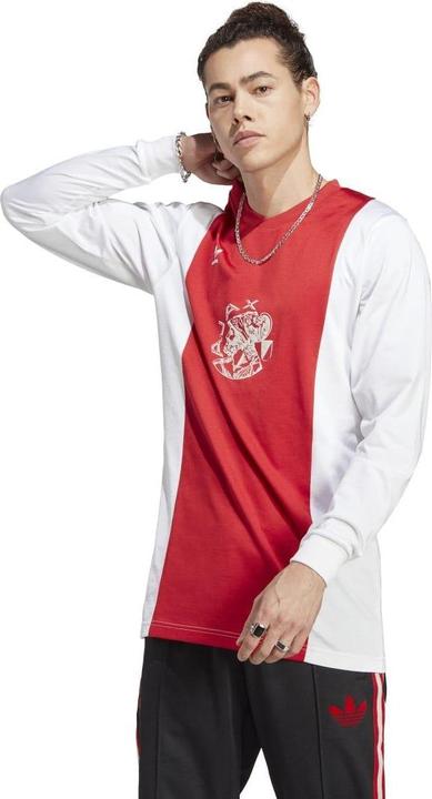Actual product image adidas Mens OG Ajax Amsterdam Jersey (XS)