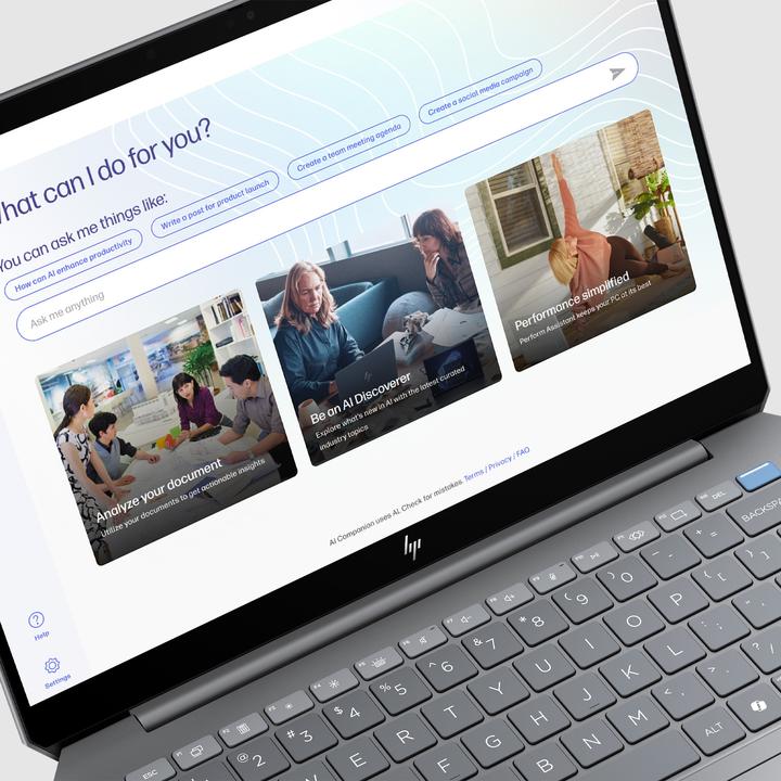Produktbild HP 14-fd0194ng (14", 32 GB, 2000 GB, DE)